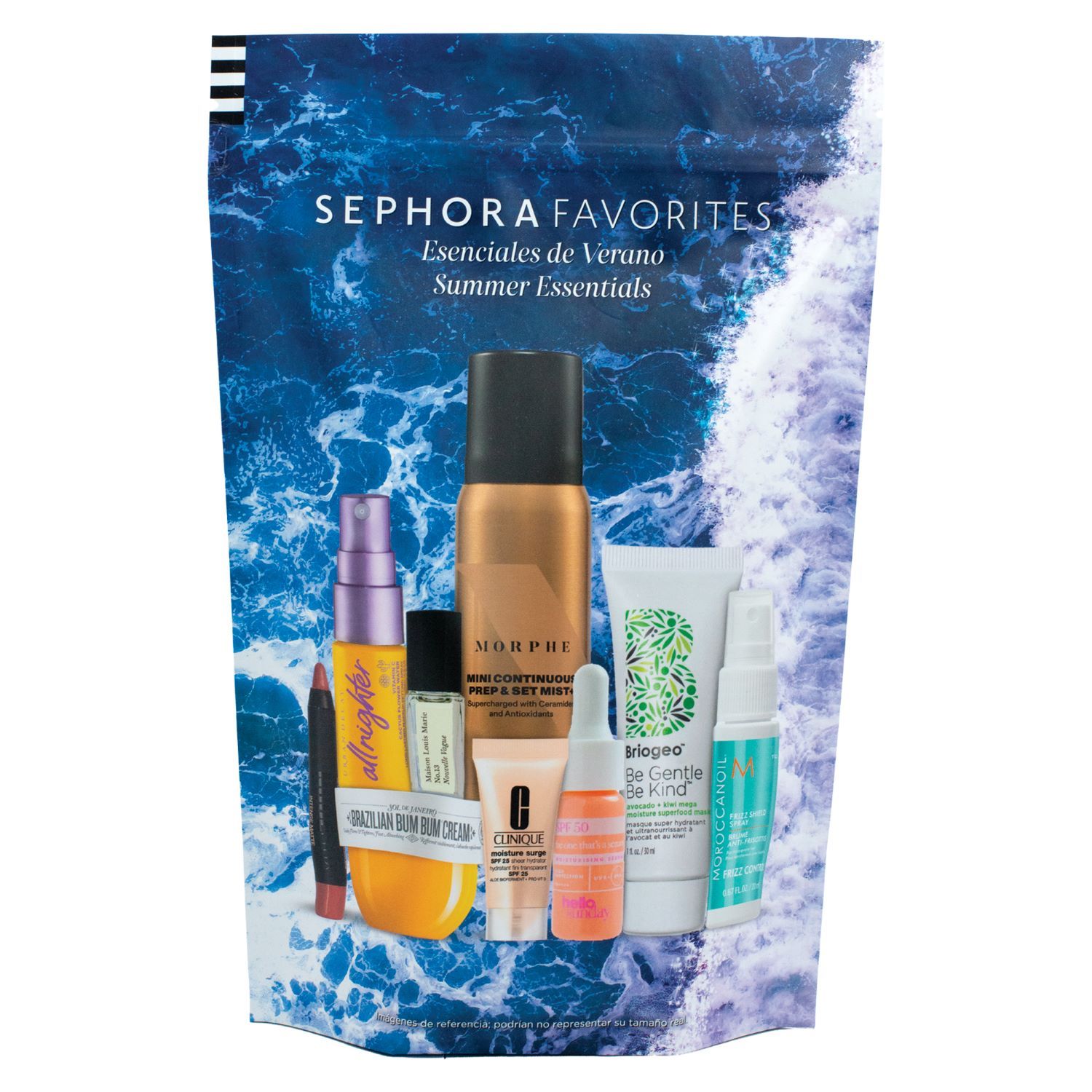 SUMMER KIT (SET DE VERANO)